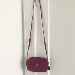 LIMITED EDITION COACH x PAC MAN CROSSBODY